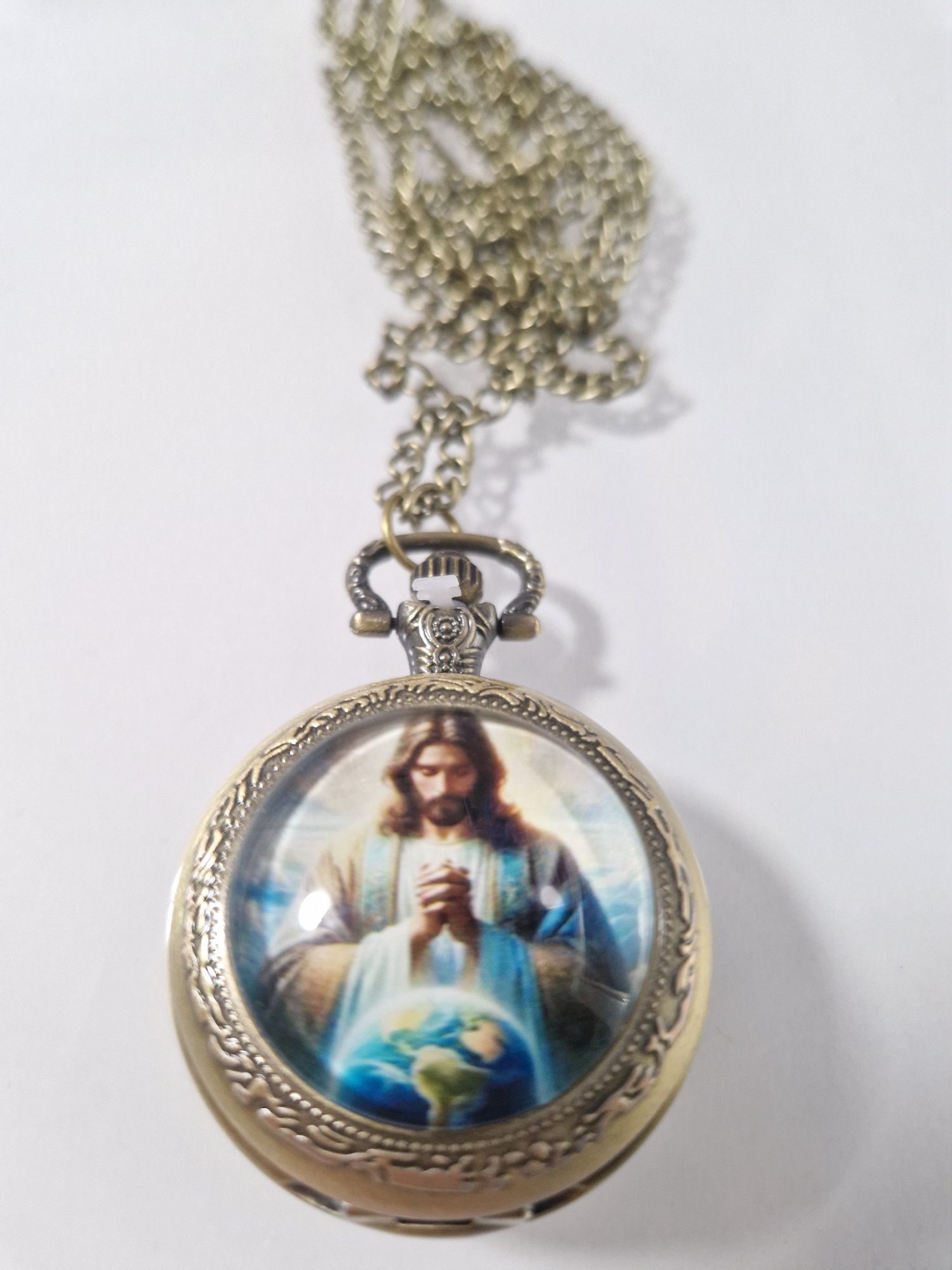 Relógio de bolso.  Novo