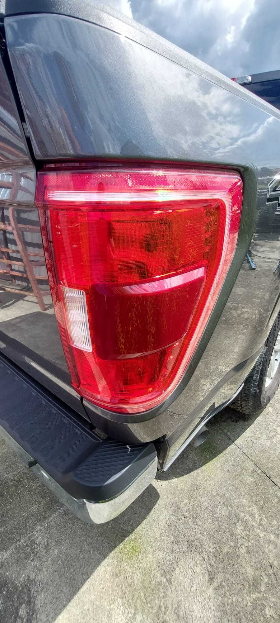 FORD f150 21r+paka dluga 2.0m 6.5fft  buda klapa zderzak lampy listwy