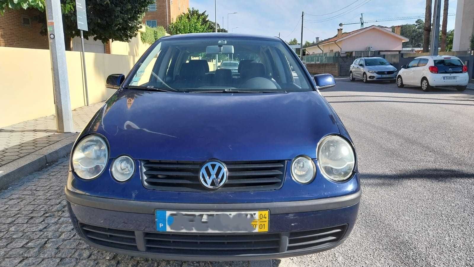 VW Polo 1.2 (2004) - Fiável e Económico
