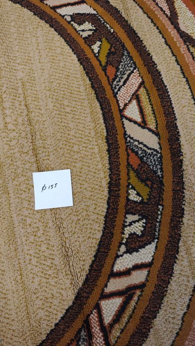 Tapete redondo 1,55 metros