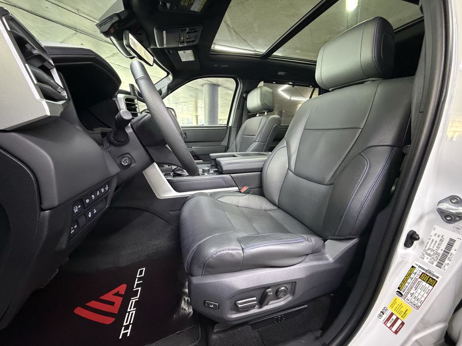 Toyota Sequoia Platinum