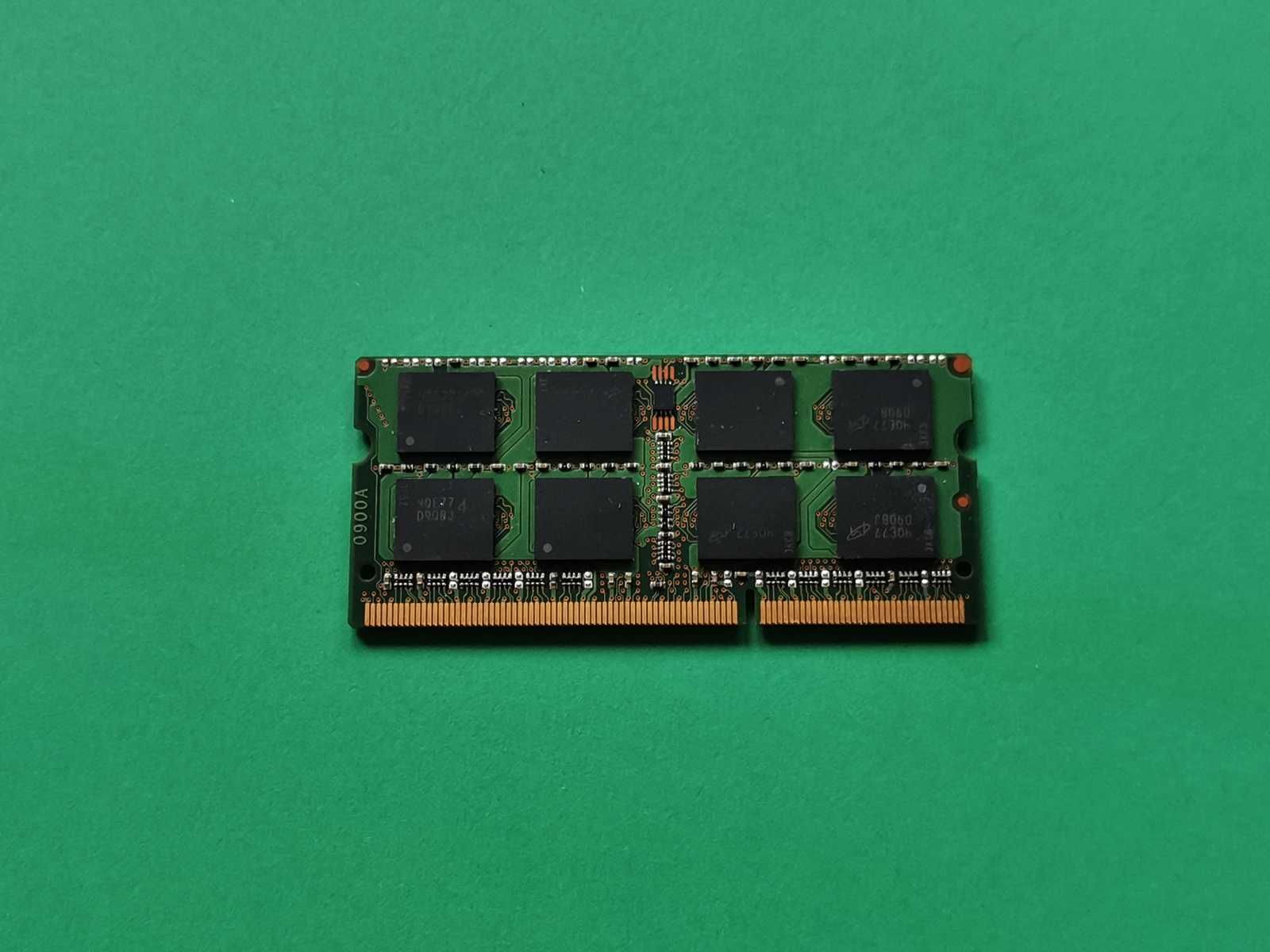 DDR3 8GB Micron 12800 L