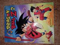 Caderneta de cromos Dragon Ball Z2 Completa