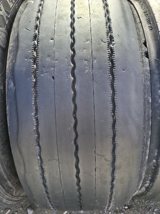 Шини колеса резина 385/55R22,5 Michelin  Multi F