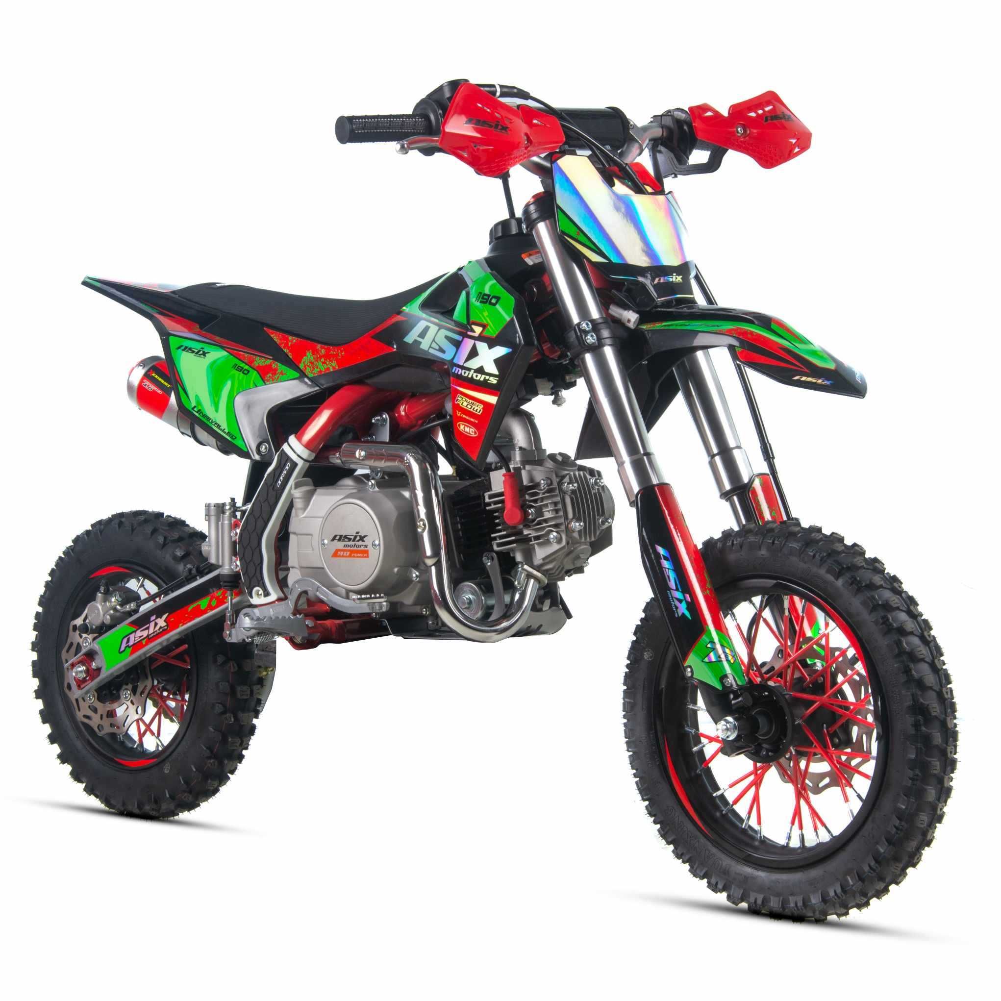 Cross Xmotos AXIS 125 cc XB27 Idealny dla 9-13lat Transport Raty!