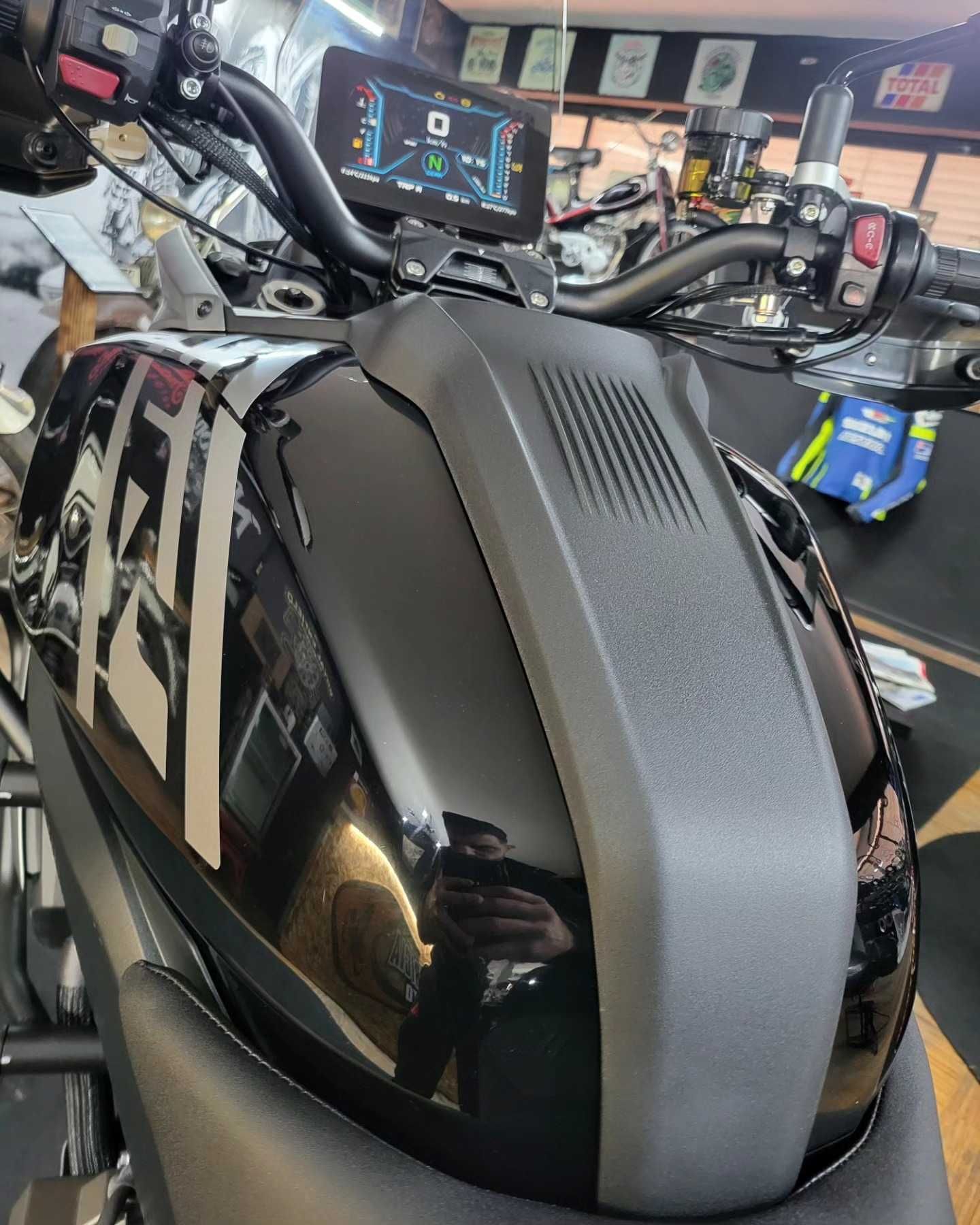 QJ Motor SRT 600SX