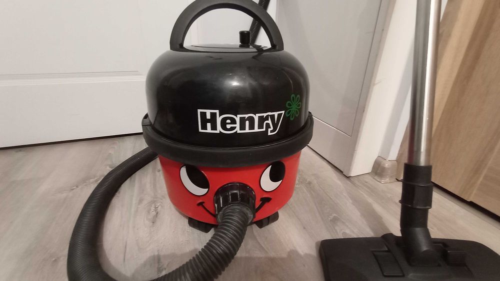 Odkurzacz przemysłowy Henry Numatic HVR 200A 1200W