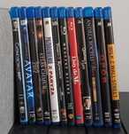 Sprzedam filmy Blu-Ray