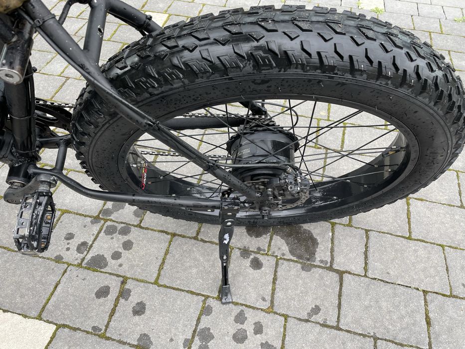 Fatbike Ebike 1000w 48v 19ah