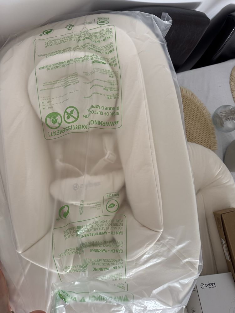 Bujak Cybex NOWY