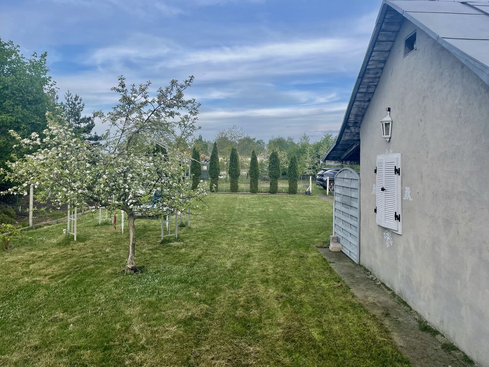 Ogródek działkowy na ulicy Koziej , Maślice