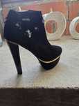 Botas salto alto