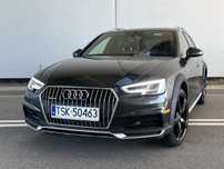 Audi a4 b9 2018r 2.0 Allroad Bi xenon , skóry , nawigacja