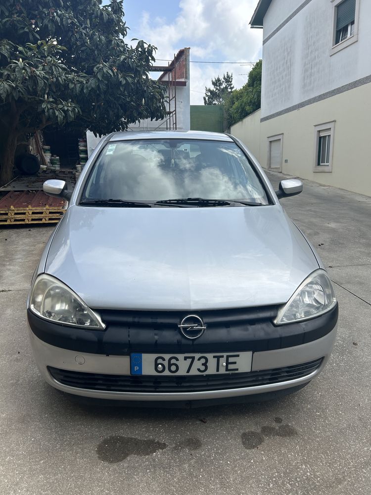 Opel Corsa C 1.2 2002