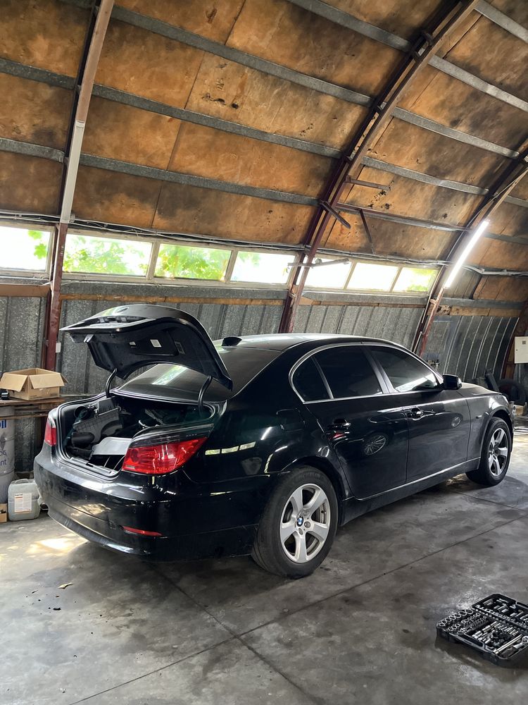 Продаж BMW E60 520d рестайлінг 2008р.