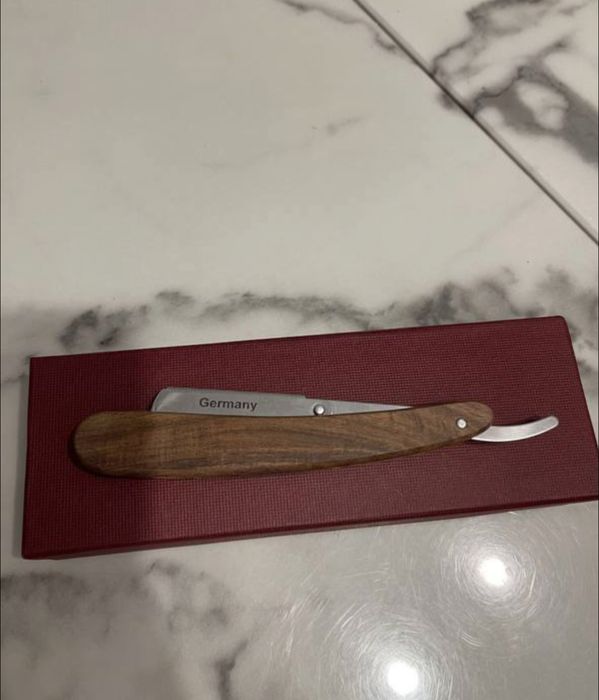 Опасная бритва новая