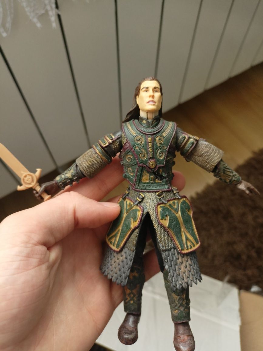 Figurka Theodred Lord of Rings Toybiz