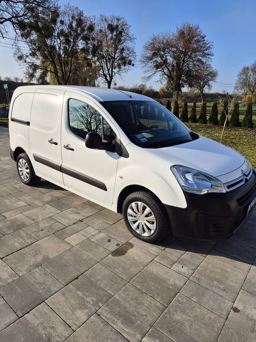 Citroen berlingo 1.6Hdi van