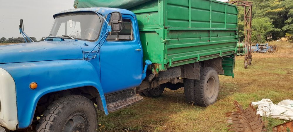 Продам ГАЗ 53 в доброму стані