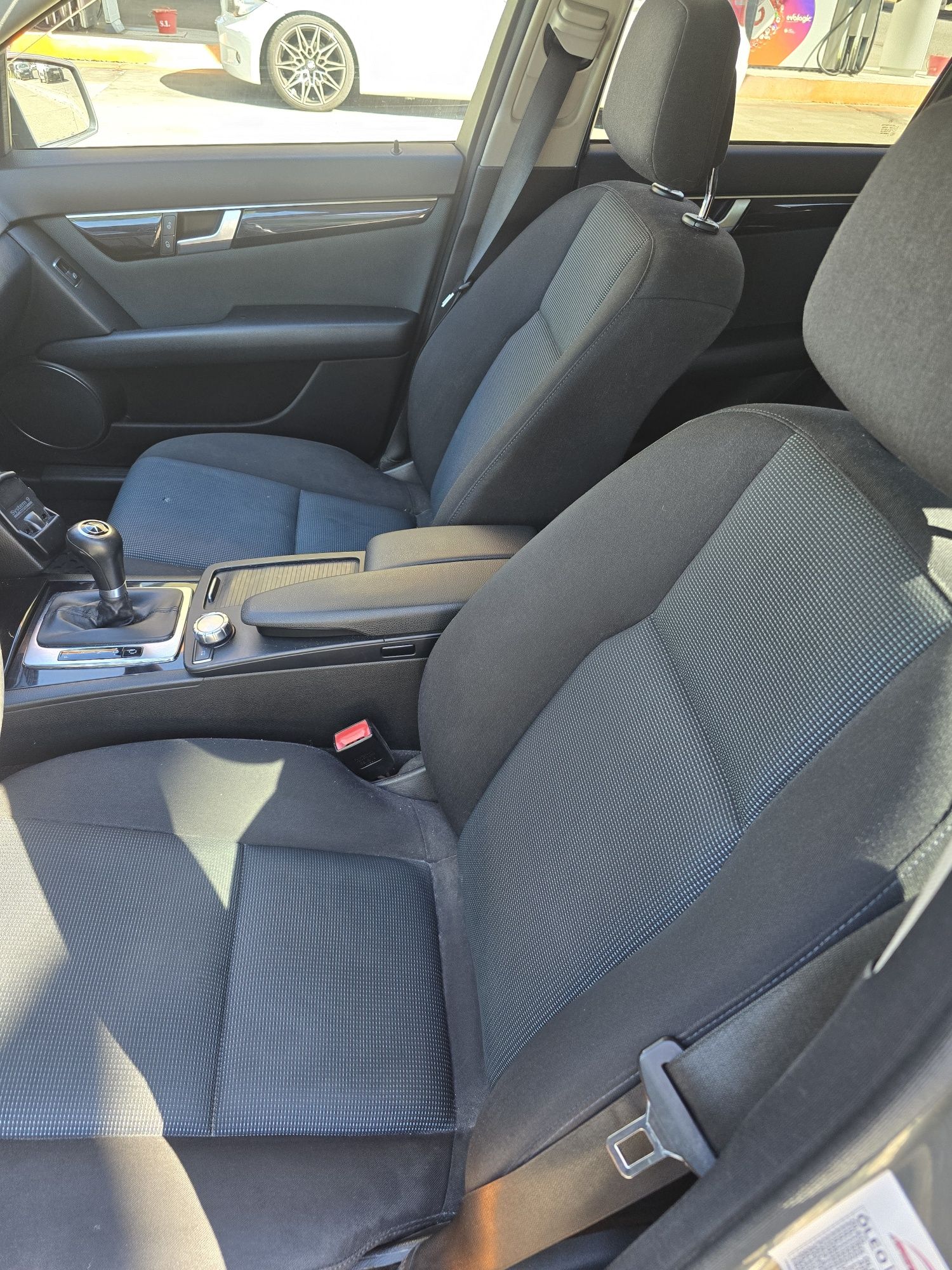 Mercedes C220 Cdi Auto