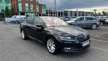 Skoda Superb Salon Polska/2.0TDI 190KM DSG/Style/bezwypadkowy/CANTON/alcantara