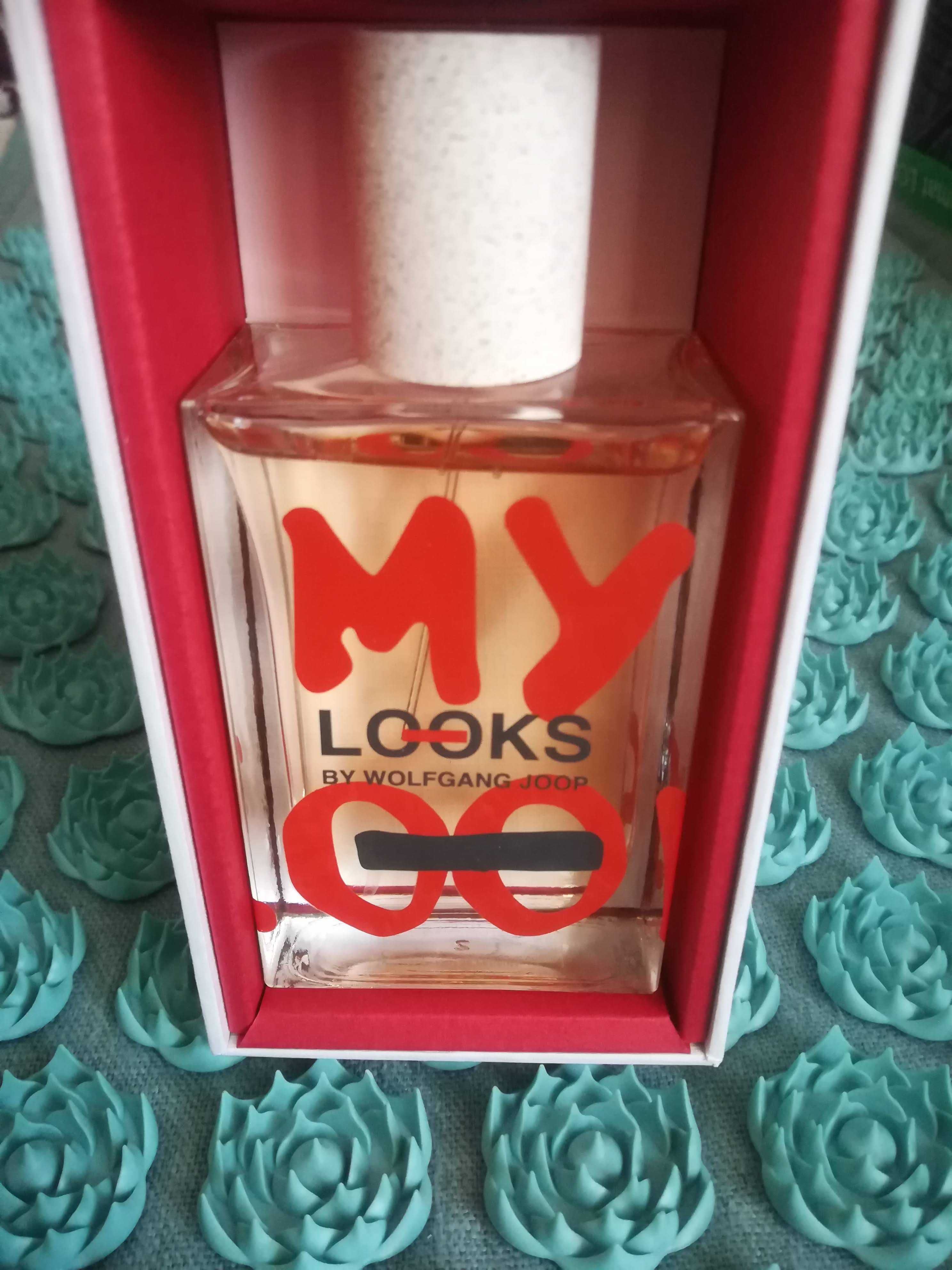 MY LOOKS by Wolfgang Joop 50 ml - woda perfumowana dla kobiet