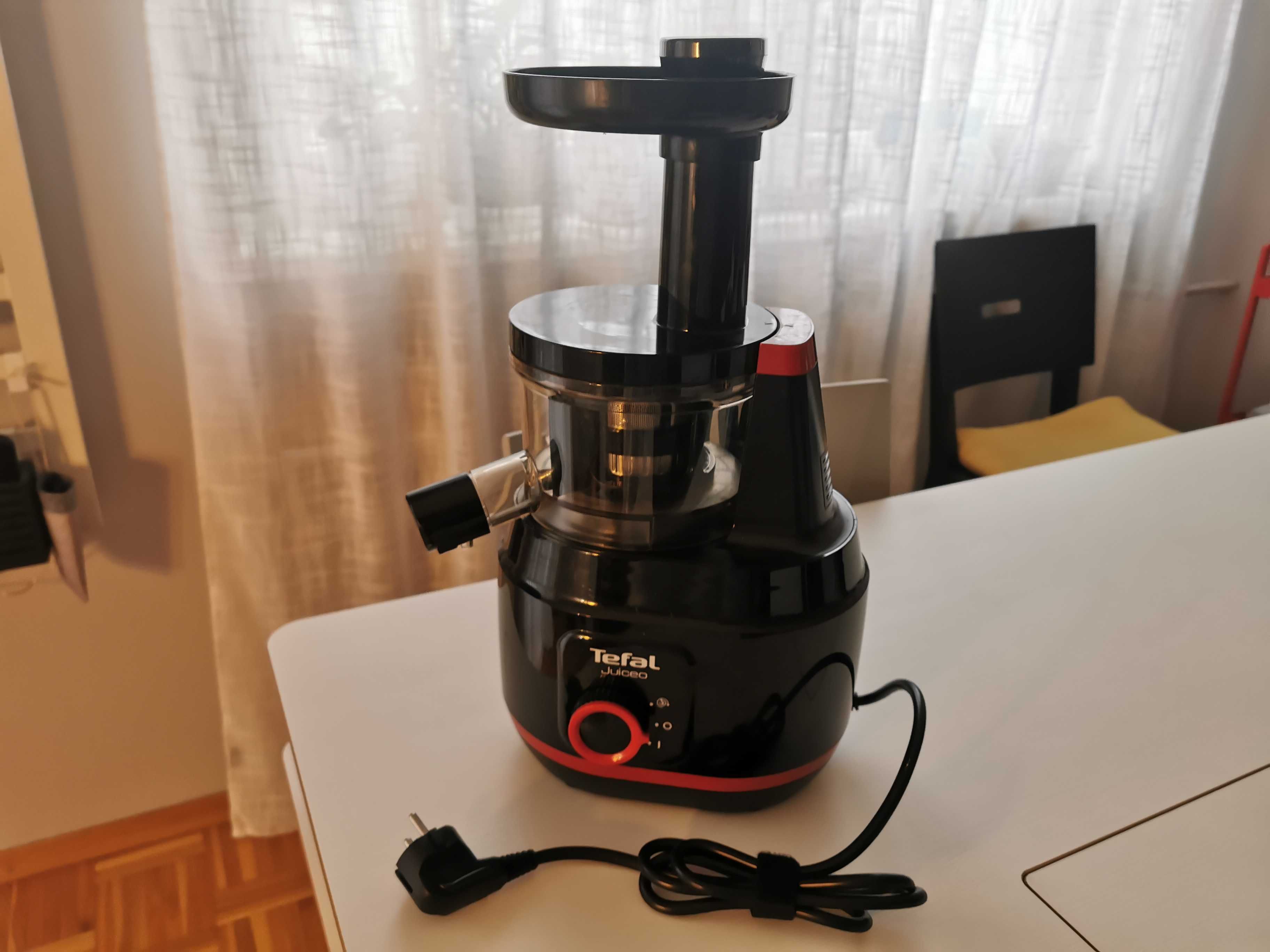 Tefal wyciskarka wolnoobrotowa