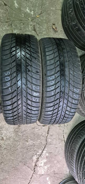 2szt opony zimowe Bridgestone _ 225/45/18