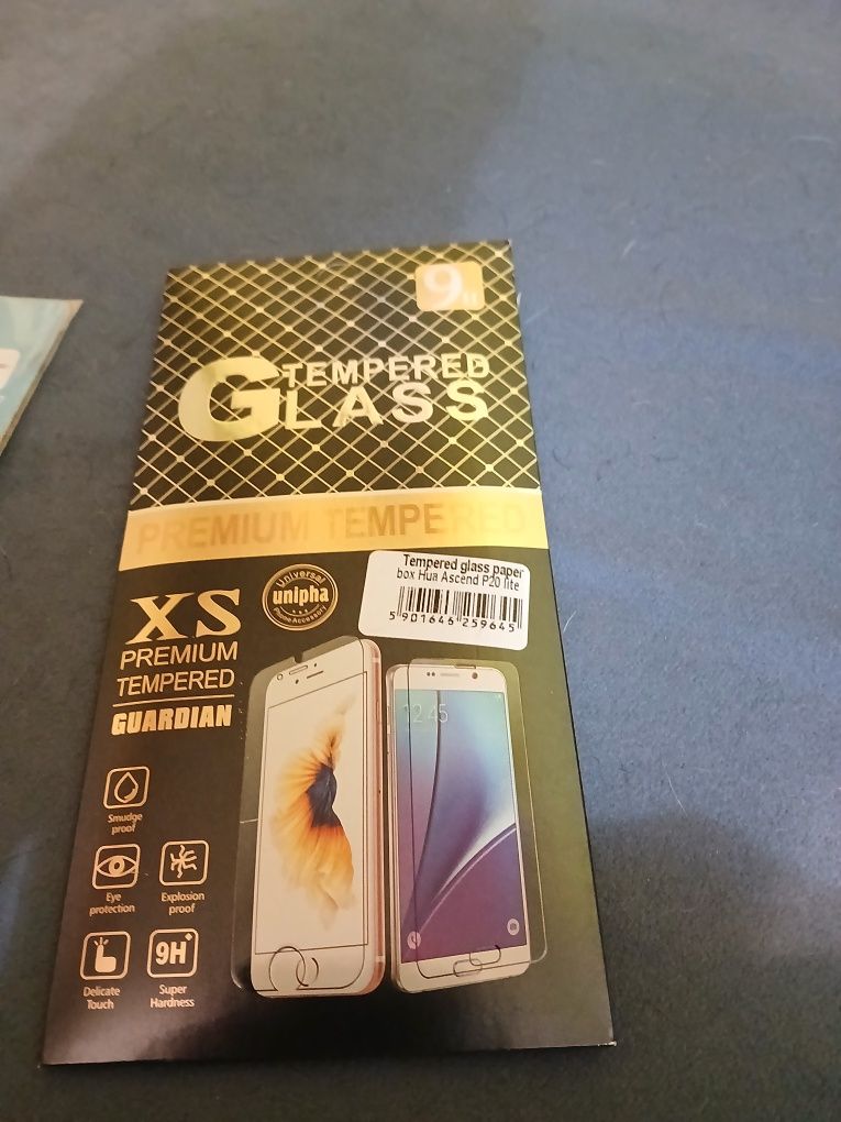 Sprzedam szkło hartowane Huawei p20 Lite