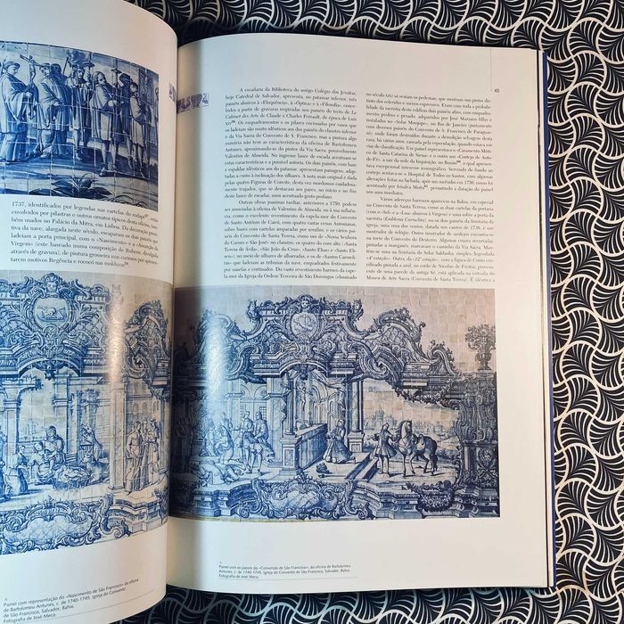 Oceanos nº36/37: Azulejos Portugal e Brasil