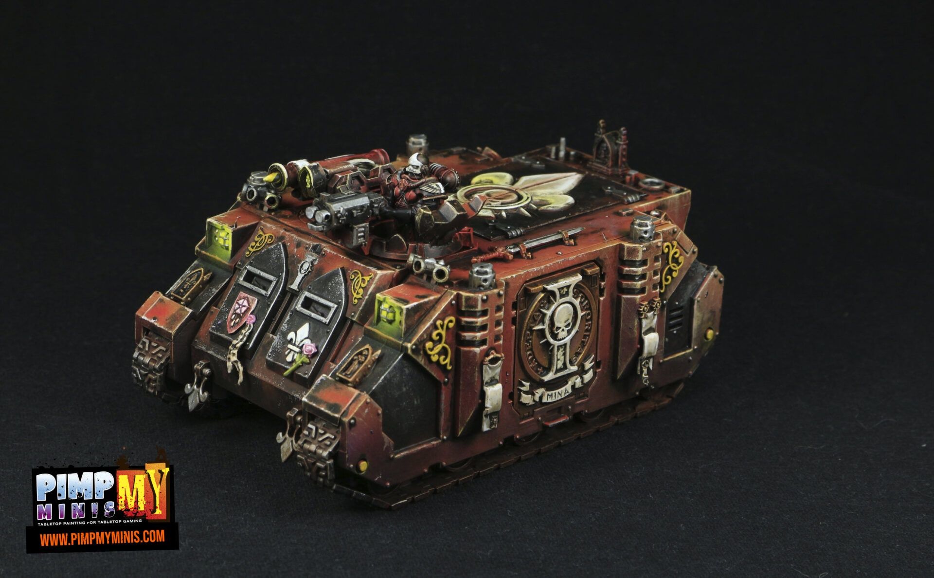 Warhammer Adepta Sororitas