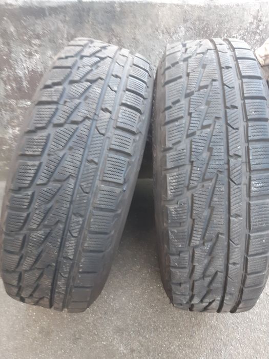 Komplet opony zimowe Premiorri z felgami 195/65 R15