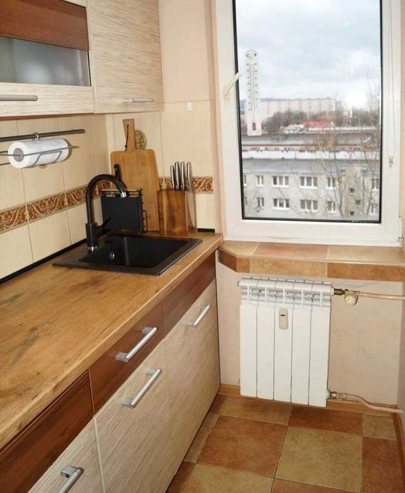 Mieszkanie ul. Palacha