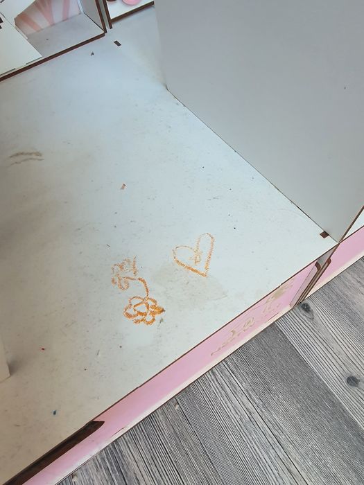 Ляльковий будиночок NestWood Великий рожевий особняк для ляльок L.O.L.