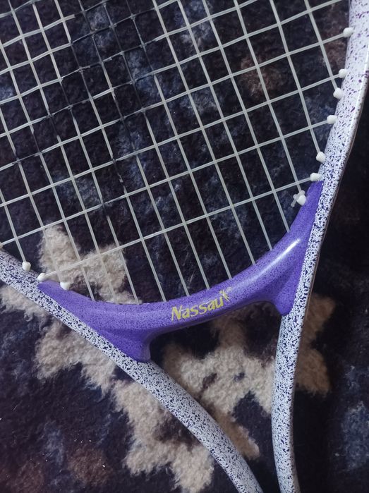 Raquete de tênis Nassau lady bahamas