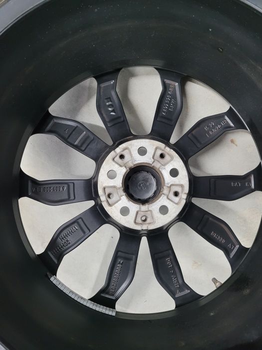 Koła zimowe 245/45R20 BMW X3 X4 G01 G02