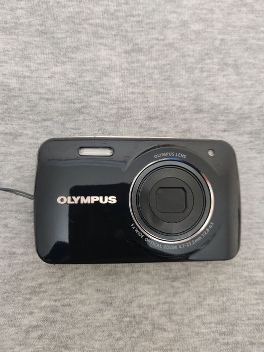 Olympys VH-210 Black Фотоапарат фотокамера