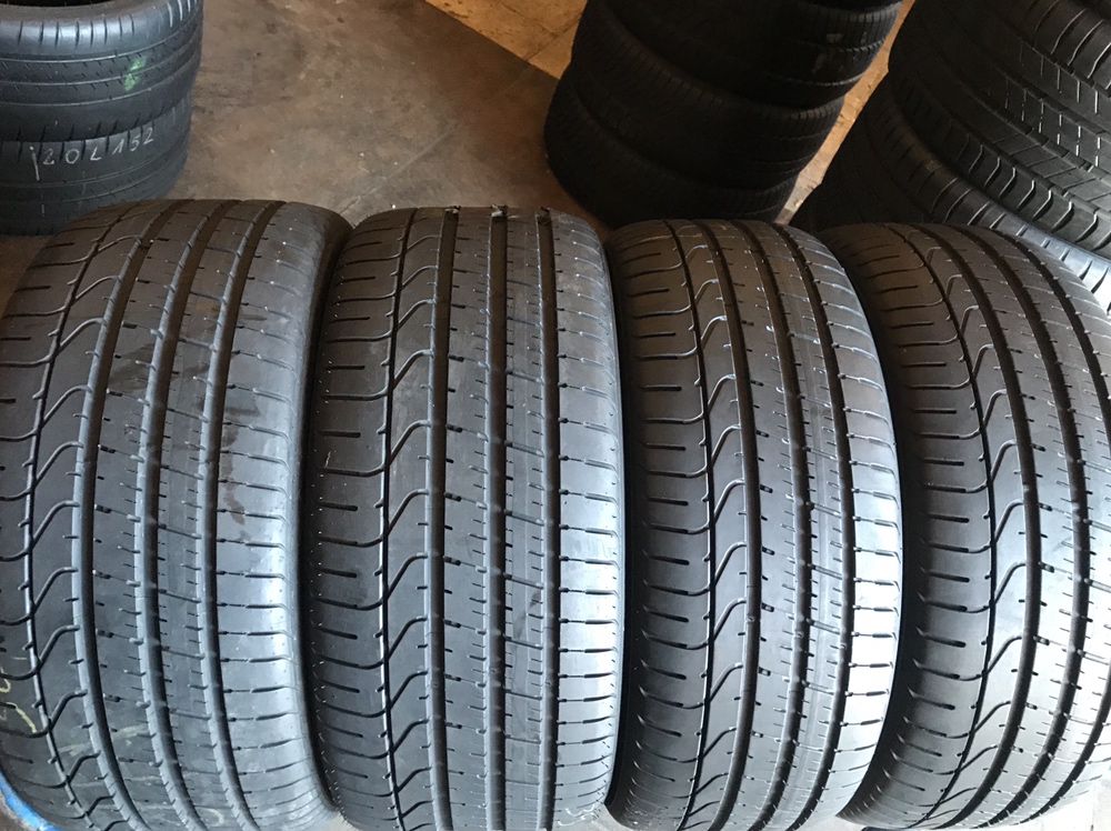 275/35/20+245/40/20 R20 Pirelli PZero RSC 4шт