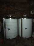 Cuba de inox 500 litros