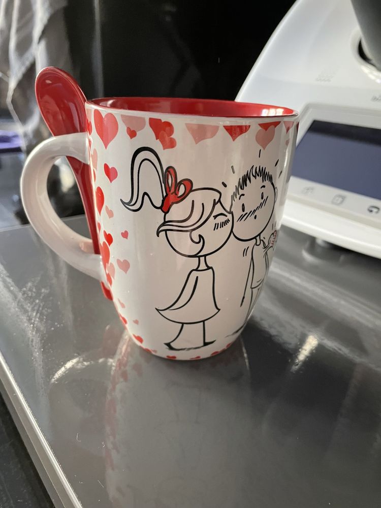 Canecas Dia dos Namorados