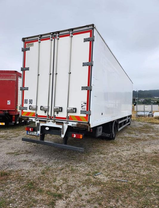 DAF LF290cv 2018