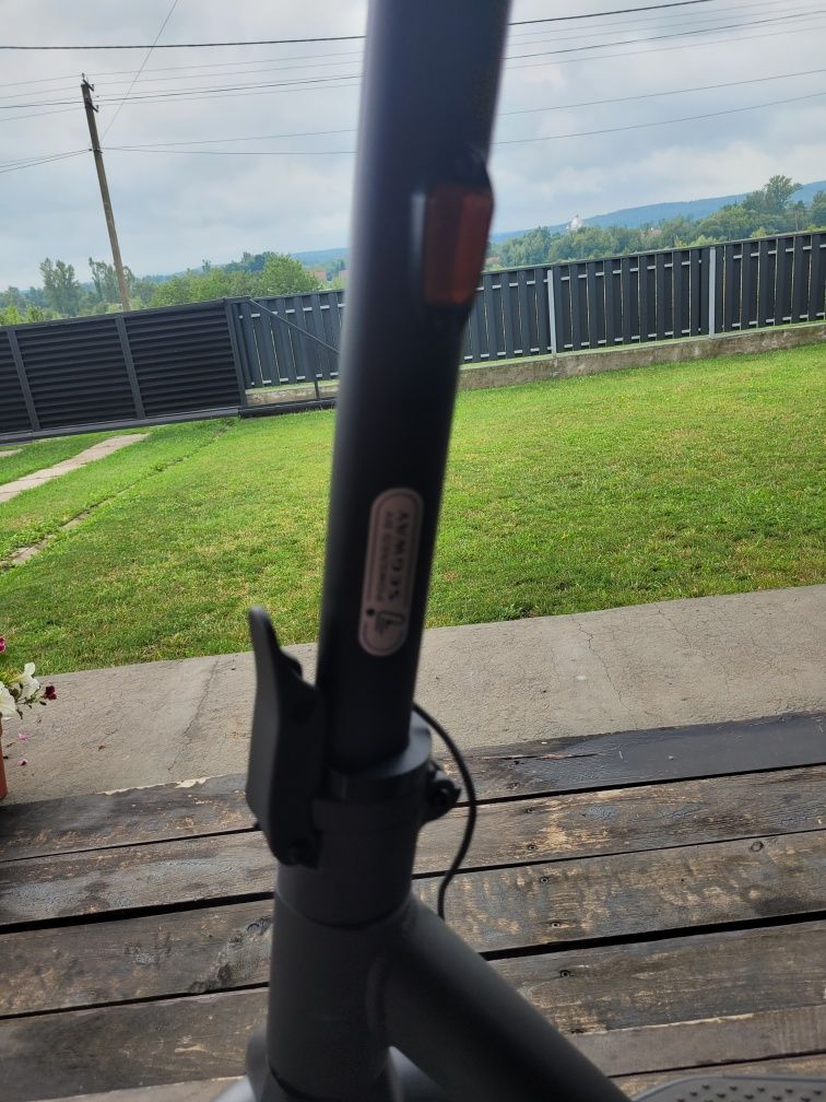 Електро самокат ninebot SEGWAY