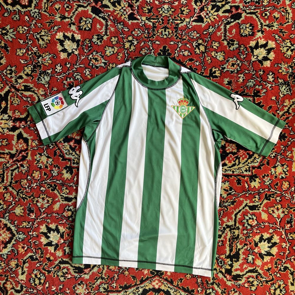 Футболка Kappa Real Betis