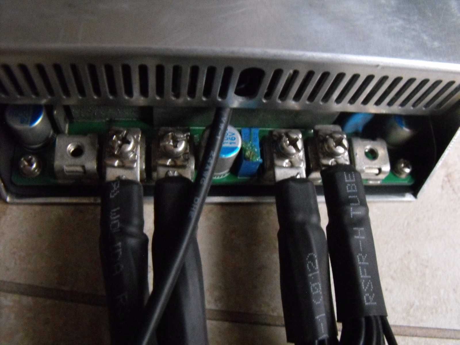 Zasilacz -Bitmain, Innosilicon itp., zasilacz  12V 1800W 150A