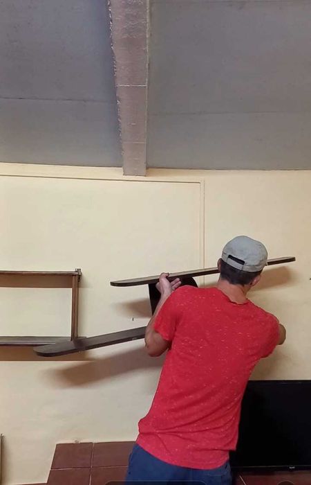 CONSTRUÇÃO REMODELAÇÃO E MANUTENÇÃO