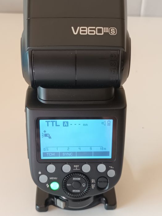 Godox v860 III flash Sony