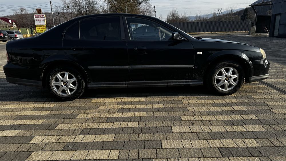 Chevrolet Evanda 2005 2.0 бензин