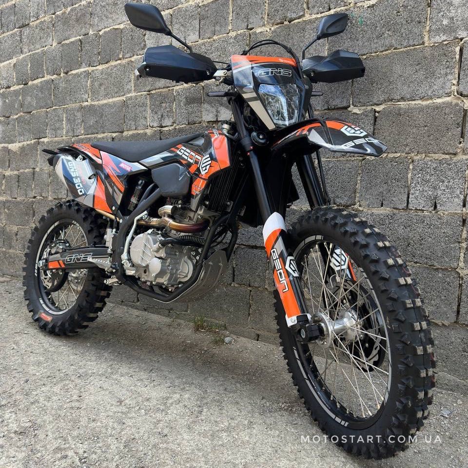 Geon Dakar GNS 300 ендуро