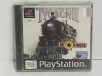 Jogo Playstation PS1 PSX PSOne Railroad Tycoon II novo selado