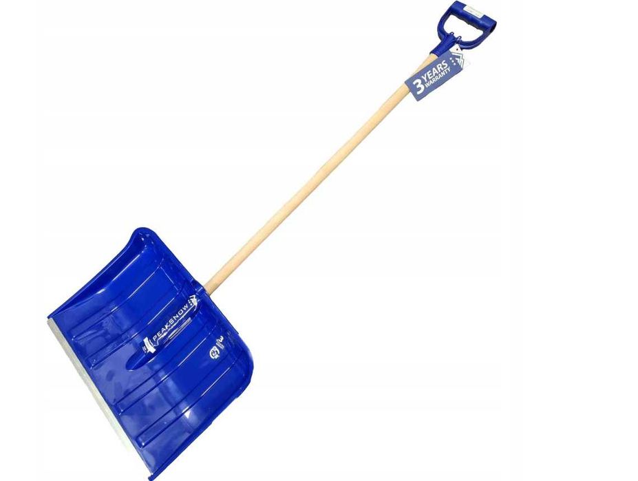 ŁOPATA łopaty ZGARNIACZ DO ŚNIEGU szufla do odśnieżania produkt Polski